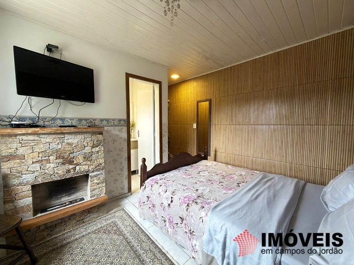 Casa em Vila Capivari, Campos do Jordão - foto 25