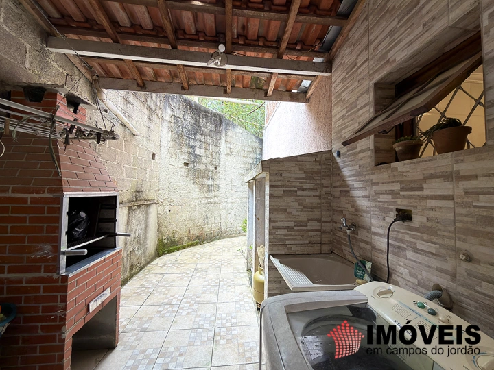 Casa em Vila Capivari, Campos do Jordão - foto 26