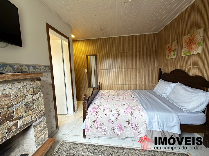 Casa em Vila Capivari, Campos do Jordão - foto 27