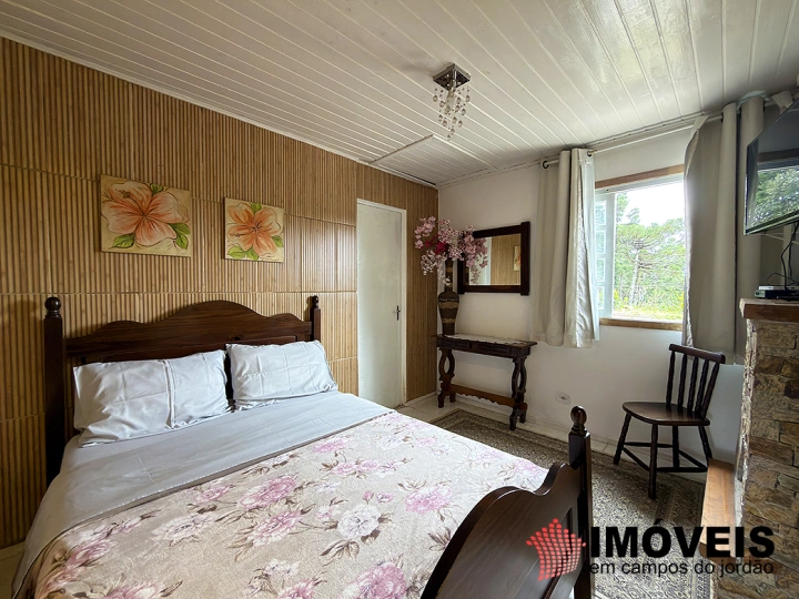 Casa em Vila Capivari, Campos do Jordão - foto 29