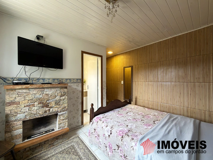 Casa em Vila Capivari, Campos do Jordão - foto 30