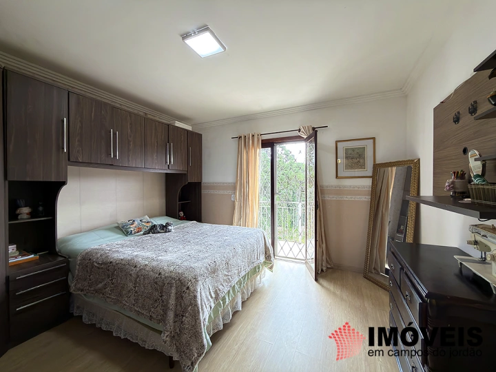 Casa em Vila Capivari, Campos do Jordão - foto 34