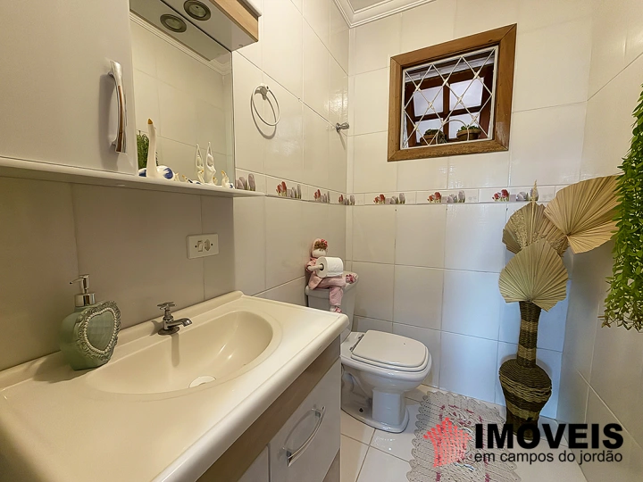 Casa em Vila Capivari, Campos do Jordão - foto 35