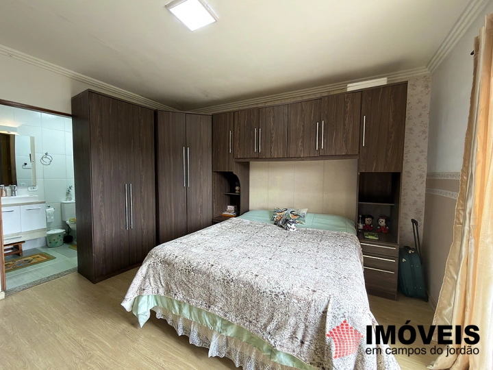 Casa em Vila Capivari, Campos do Jordão - foto 36