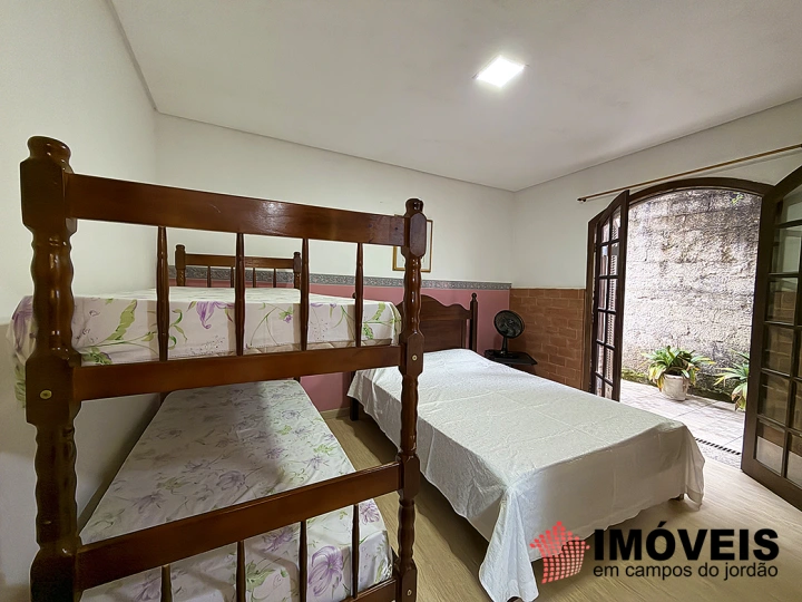 Casa em Vila Capivari, Campos do Jordão - foto 38