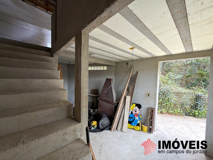 Casa em Vila Capivari, Campos do Jordão - foto 45