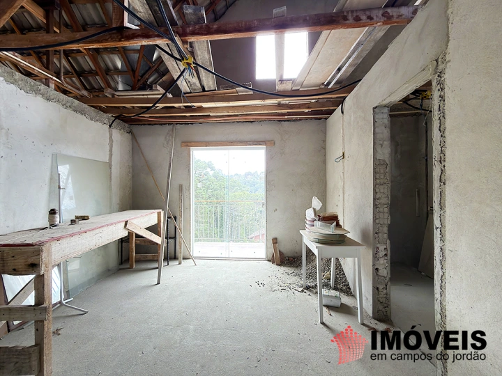 Casa em Vila Capivari, Campos do Jordão - foto 49