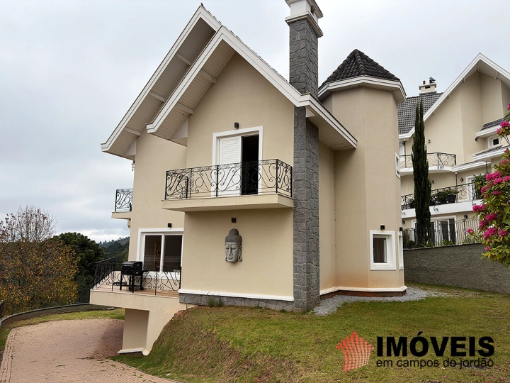 Casa em Jardim das Pérolas, Campos do Jordão - foto 3