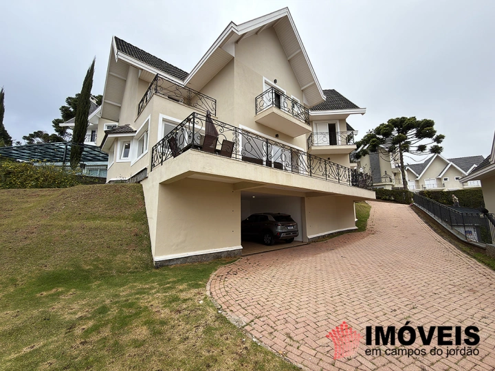 Casa em Jardim das Pérolas, Campos do Jordão - foto 4