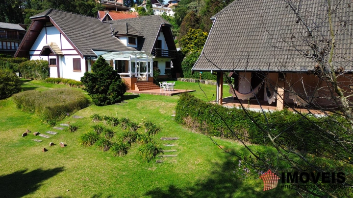 Casa em Alto do Capivari, Campos do Jordão - foto 3