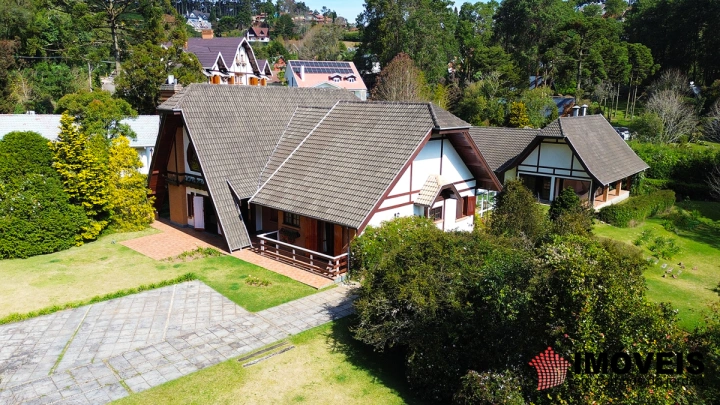 Casa em Alto do Capivari, Campos do Jordão - foto 6