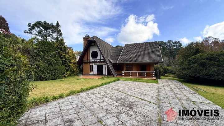 Casa em Alto do Capivari, Campos do Jordão - foto 7