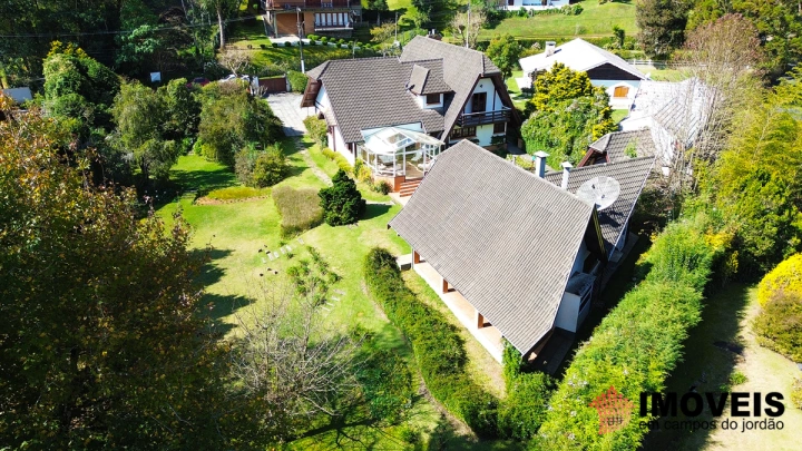 Casa em Alto do Capivari, Campos do Jordão - foto 8