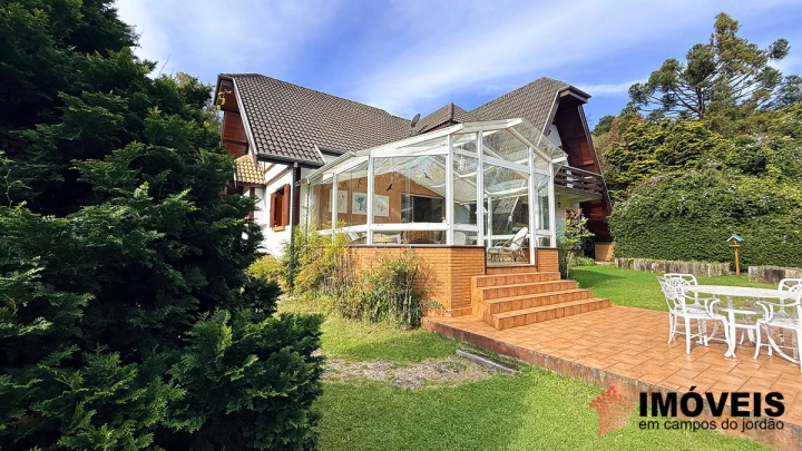 Casa em Alto do Capivari, Campos do Jordão - foto 12