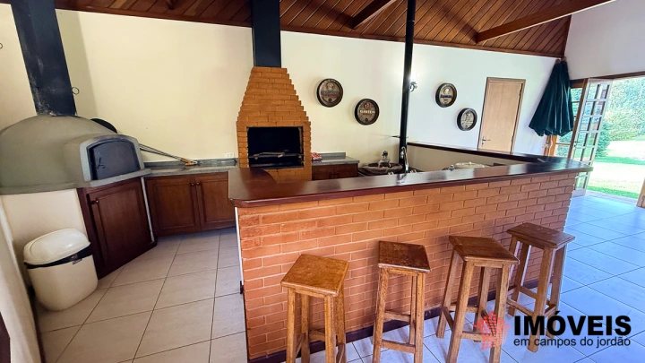 Casa em Alto do Capivari, Campos do Jordão - foto 16