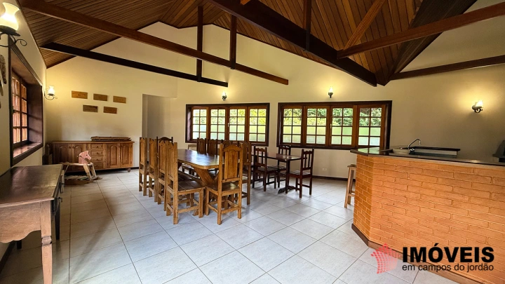 Casa em Alto do Capivari, Campos do Jordão - foto 17