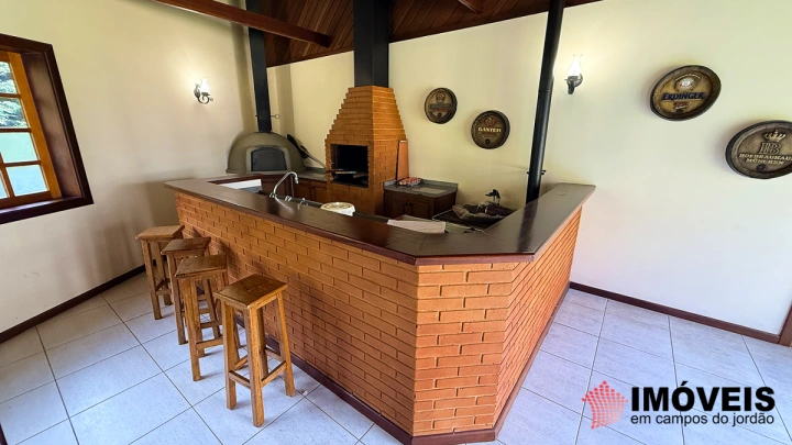 Casa em Alto do Capivari, Campos do Jordão - foto 19