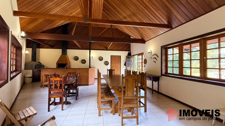 Casa em Alto do Capivari, Campos do Jordão - foto 20