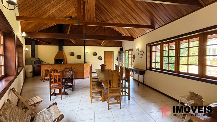 Casa em Alto do Capivari, Campos do Jordão - foto 21