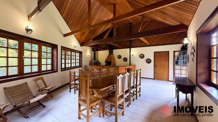 Casa em Alto do Capivari, Campos do Jordão - foto 23