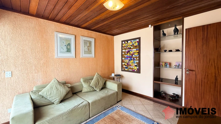 Casa em Alto do Capivari, Campos do Jordão - foto 26
