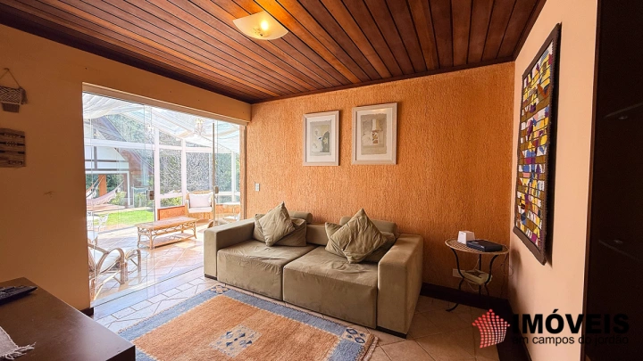 Casa em Alto do Capivari, Campos do Jordão - foto 30