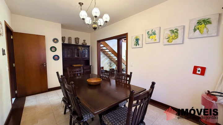Casa em Alto do Capivari, Campos do Jordão - foto 31