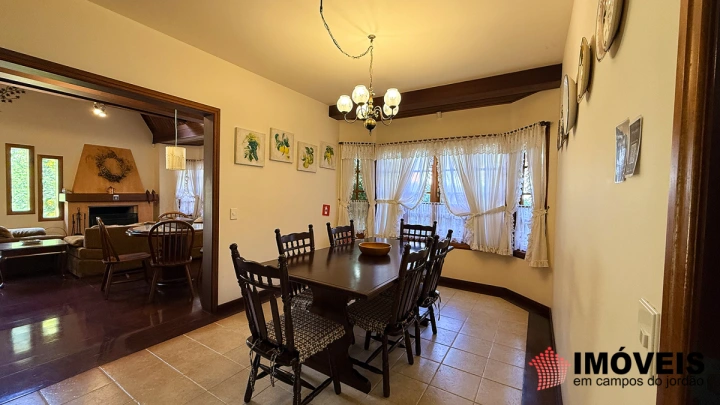Casa em Alto do Capivari, Campos do Jordão - foto 32