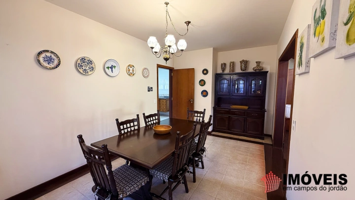 Casa em Alto do Capivari, Campos do Jordão - foto 34