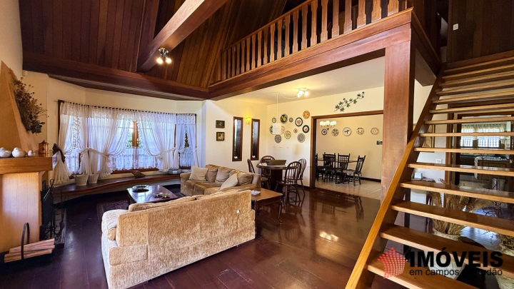 Casa em Alto do Capivari, Campos do Jordão - foto 35