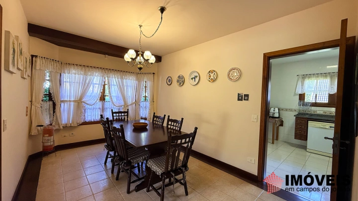 Casa em Alto do Capivari, Campos do Jordão - foto 36