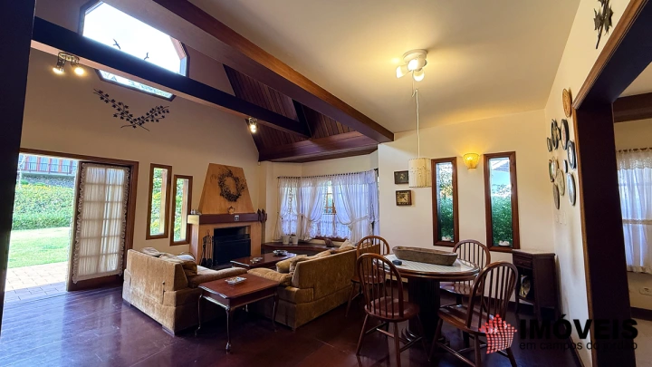 Casa em Alto do Capivari, Campos do Jordão - foto 37
