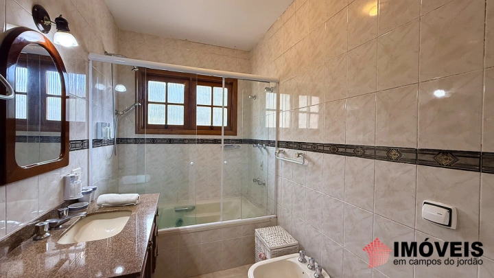 Casa em Alto do Capivari, Campos do Jordão - foto 40