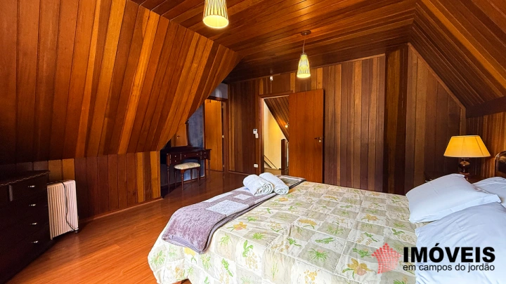 Casa em Alto do Capivari, Campos do Jordão - foto 42
