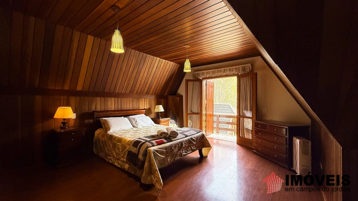 Casa em Alto do Capivari, Campos do Jordão - foto 44