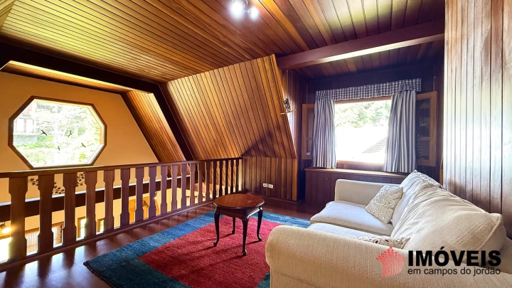 Casa em Alto do Capivari, Campos do Jordão - foto 45