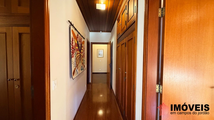 Casa em Alto do Capivari, Campos do Jordão - foto 47