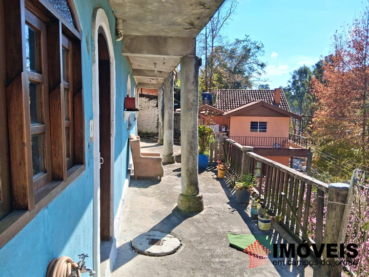 Casa em Vila Fracalanza, Campos do Jordão - foto 2