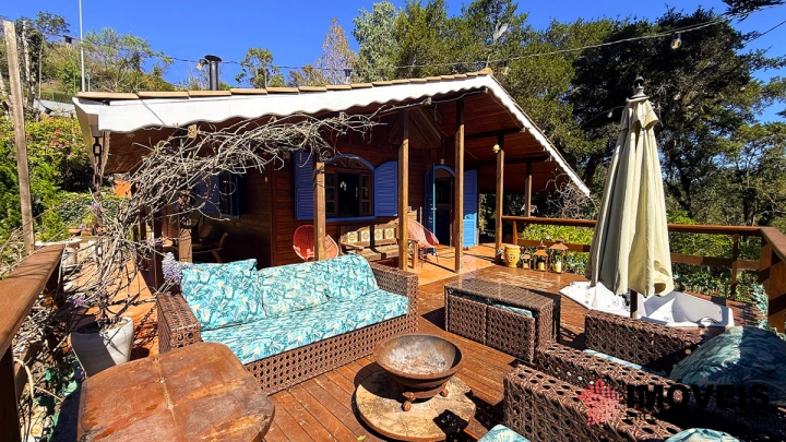 Casa em Nova Capivari, Campos do Jordão - foto 2