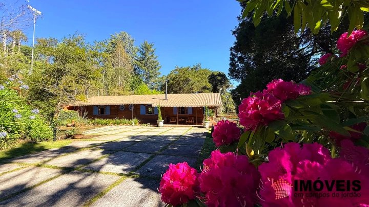Casa em Nova Capivari, Campos do Jordão - foto 4