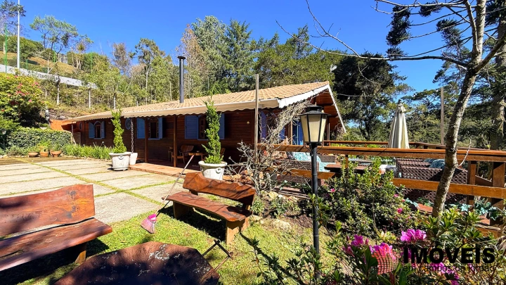 Casa em Nova Capivari, Campos do Jordão - foto 5