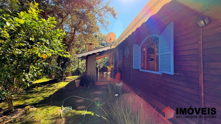 Casa em Nova Capivari, Campos do Jordão - foto 7