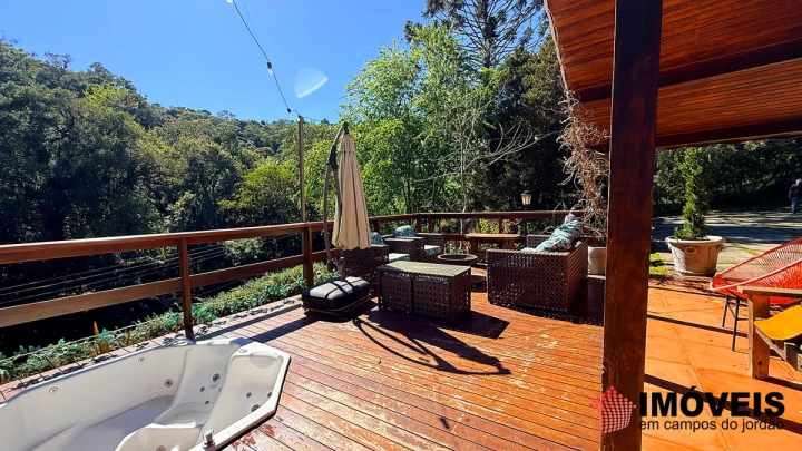 Casa em Nova Capivari, Campos do Jordão - foto 10
