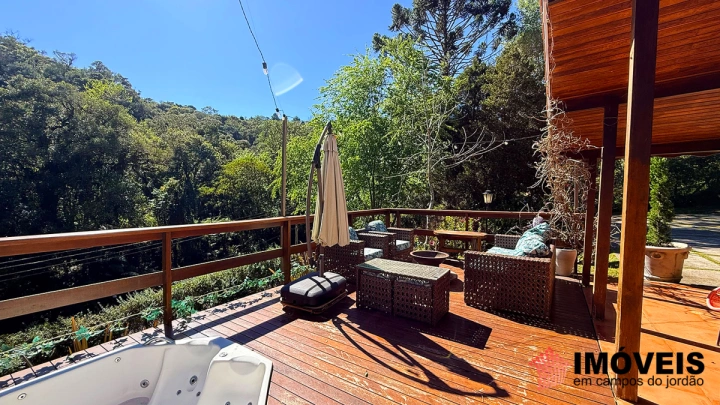 Casa em Nova Capivari, Campos do Jordão - foto 16