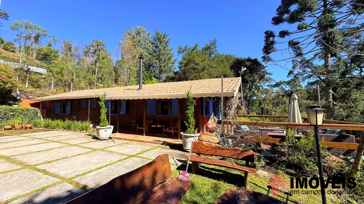 Casa em Nova Capivari, Campos do Jordão - foto 17
