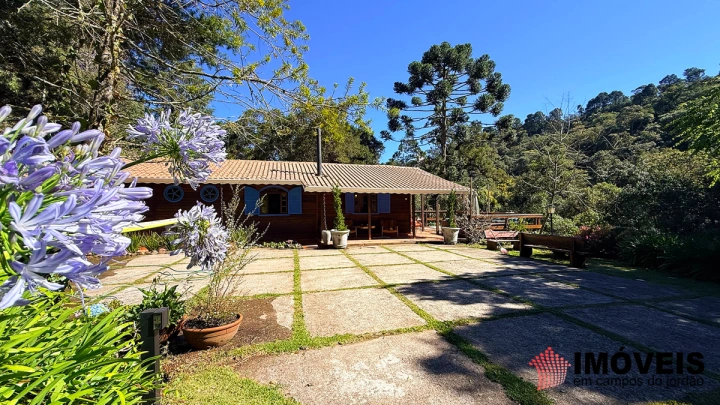 Casa em Nova Capivari, Campos do Jordão - foto 18