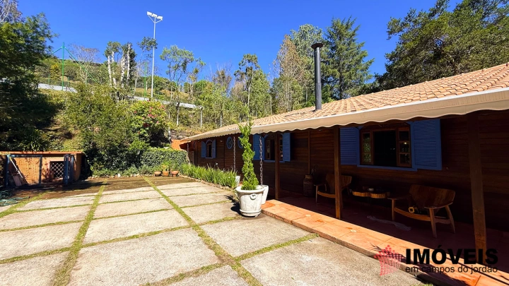 Casa em Nova Capivari, Campos do Jordão - foto 20