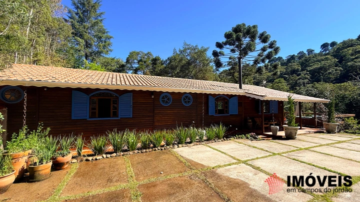 Casa em Nova Capivari, Campos do Jordão - foto 21