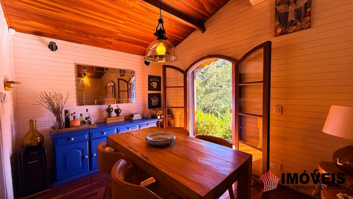 Casa em Nova Capivari, Campos do Jordão - foto 22