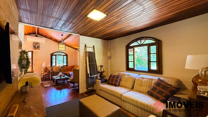 Casa em Nova Capivari, Campos do Jordão - foto 23